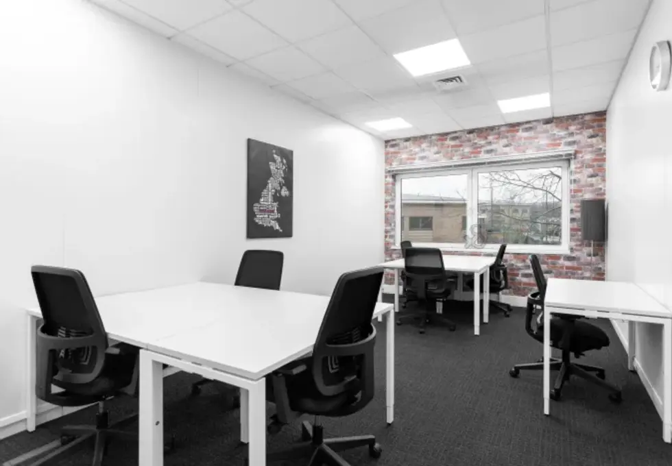 Private workspace on Admiral Way, Regus (Sunderland)