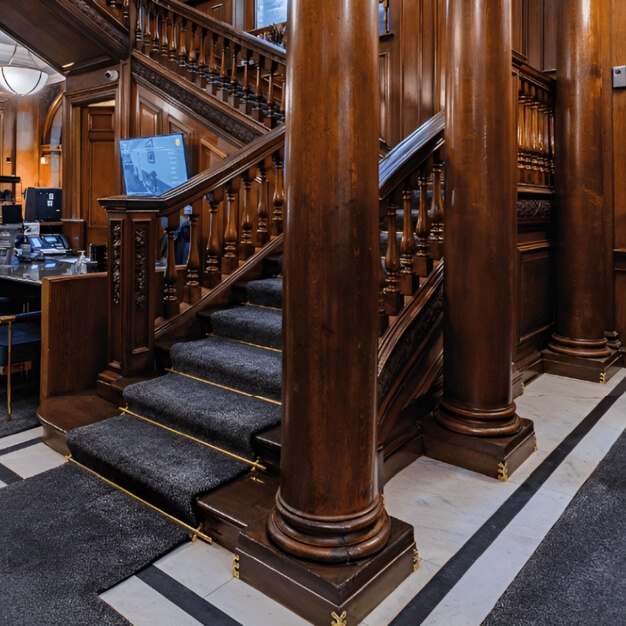 Reception in St Thomas Street, Adavo Ltd, Sunderland