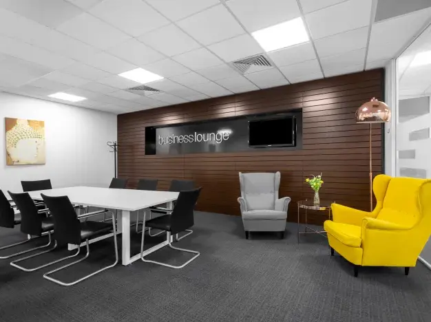 The meeting room at Admiral Way, Regus in Sunderland