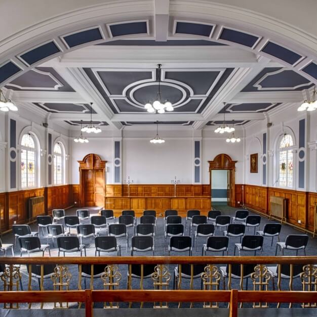 Event space hire - High Street East, Adavo Ltd at Wallsend