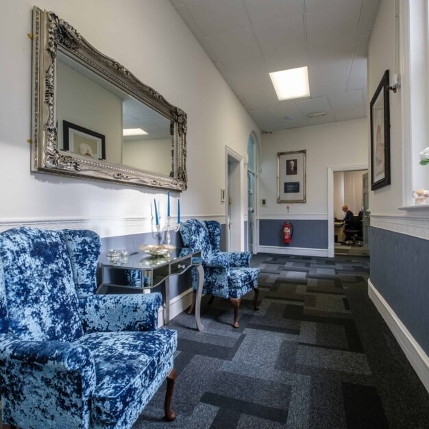 Hallway access at High Street East, Adavo Ltd, Wallsend