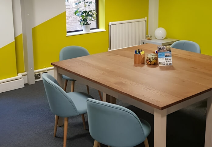 Boardroom - Stamford Street, Regus in Altrincham
