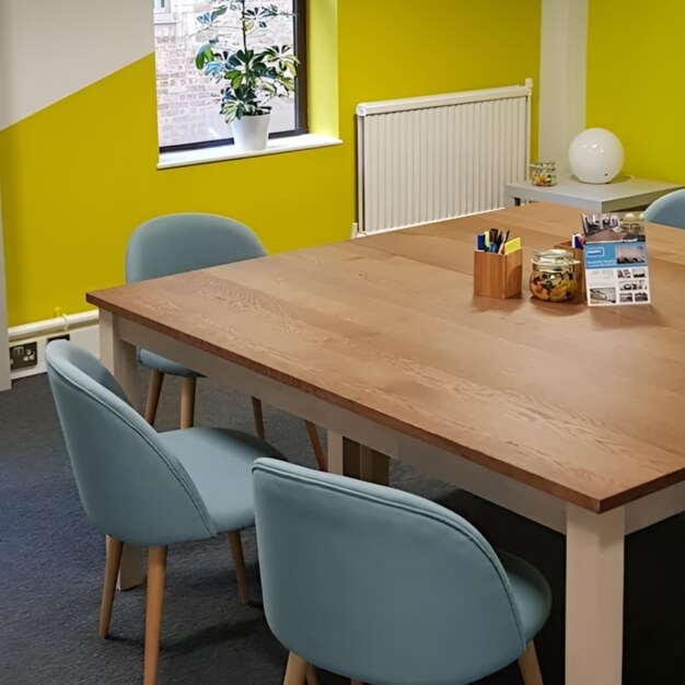 Boardroom - Stamford Street, Regus in Altrincham