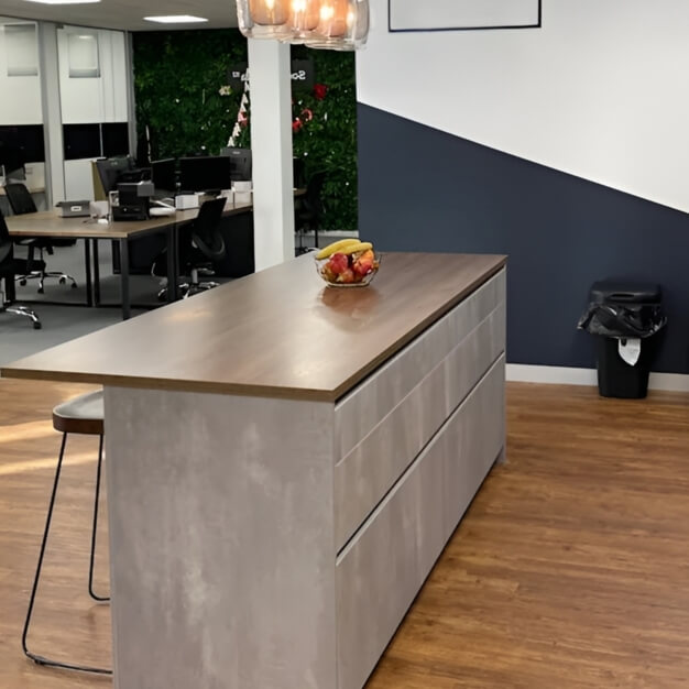 Client Breakout space - Stamford Street, Regus in Altrincham