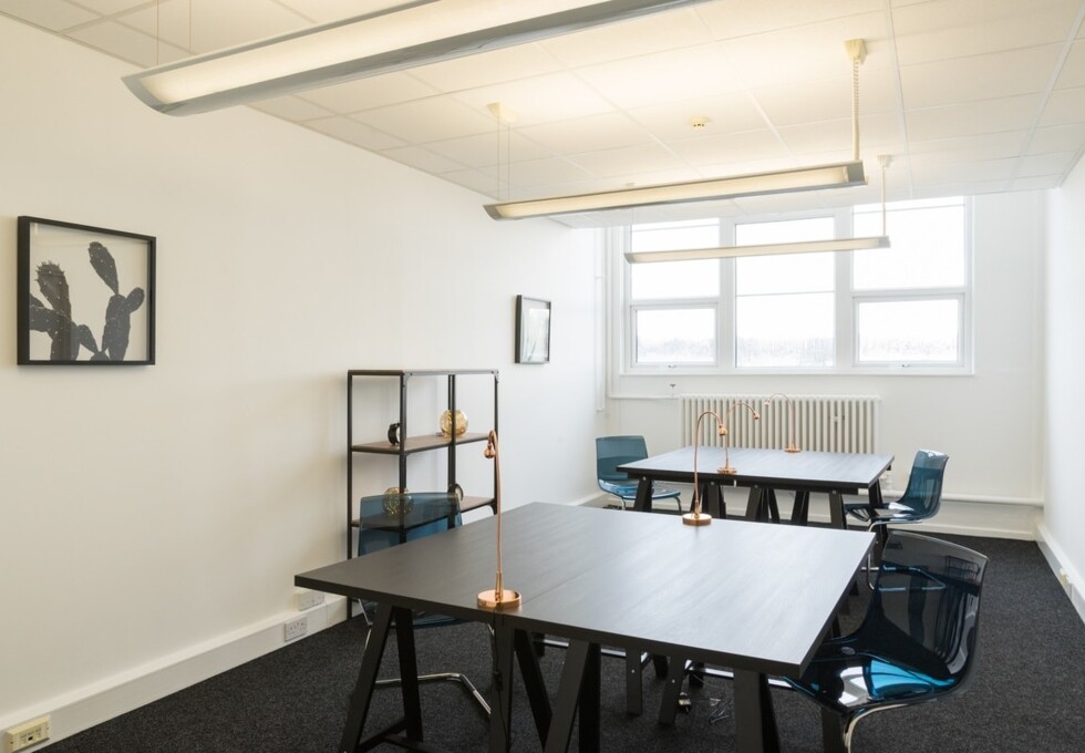 Dedicated workspace, Atlantic Street, Biz-Space in Altrincham
