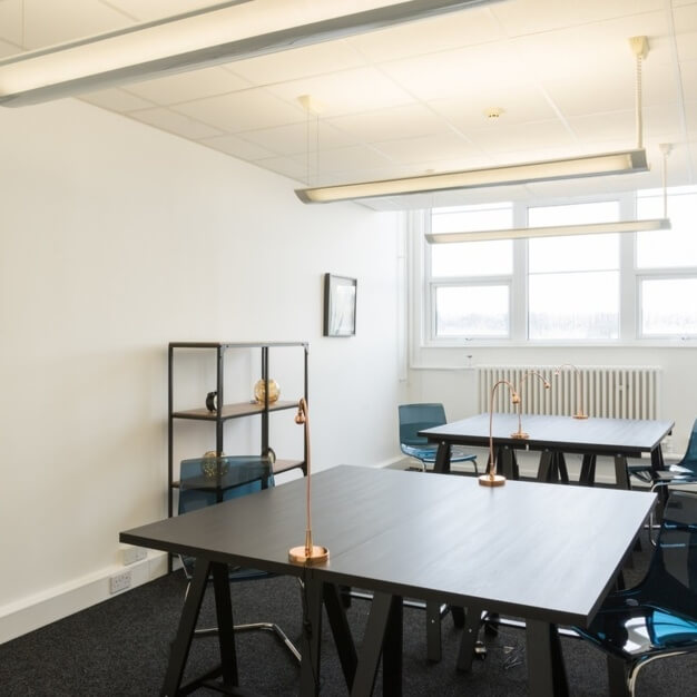 Dedicated workspace, Atlantic Street, Biz-Space in Altrincham