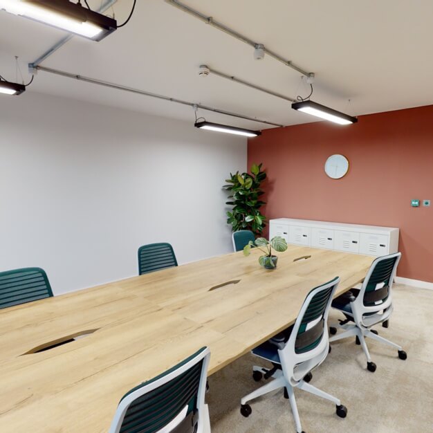 Dedicated workspace, Stamford New Road, Bruntwood in Altrincham