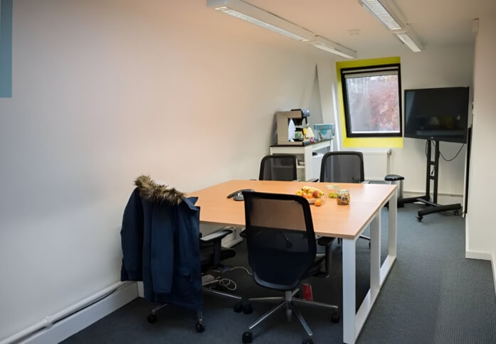 Dedicated workspace, Stamford Street, Regus in Altrincham