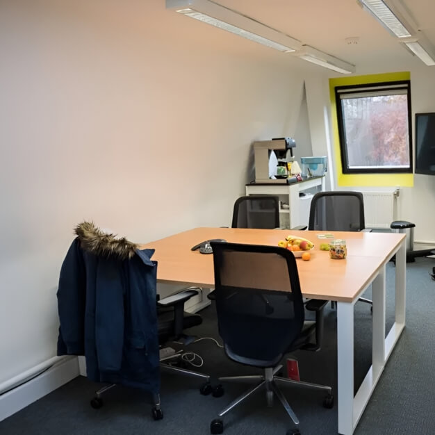 Dedicated workspace, Stamford Street, Regus in Altrincham