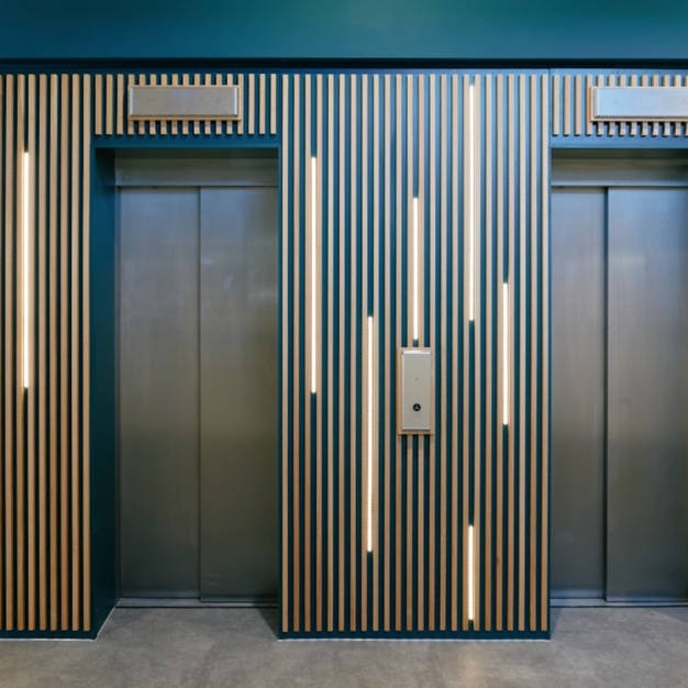 Lifts within Stamford New Road, Bruntwood (Altrincham)