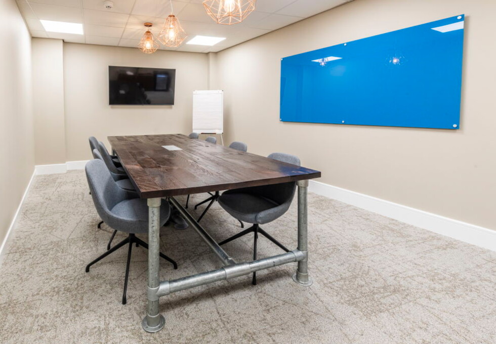 Meeting rooms in Garden Place, WorkSmart Hub Limited, Altrincham