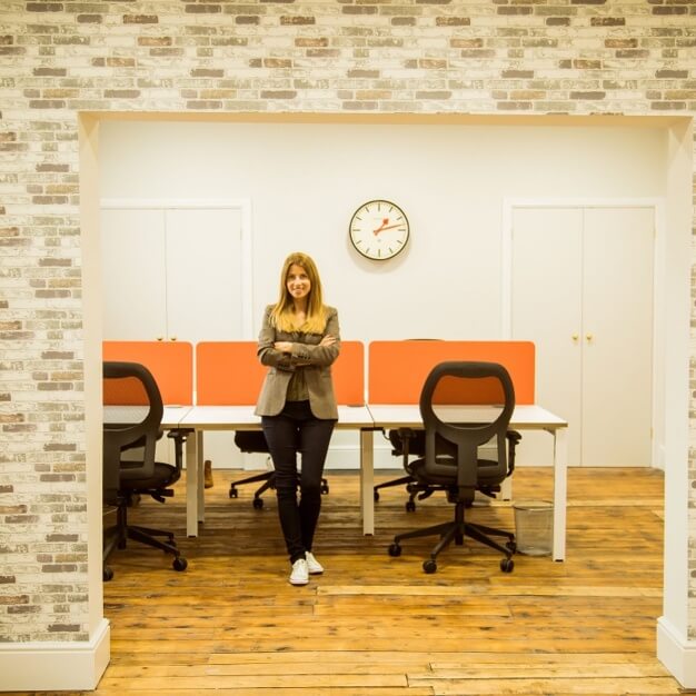 Private workspace, Shaw’s Road, WorkSmart Hub Limited (Altrincham)