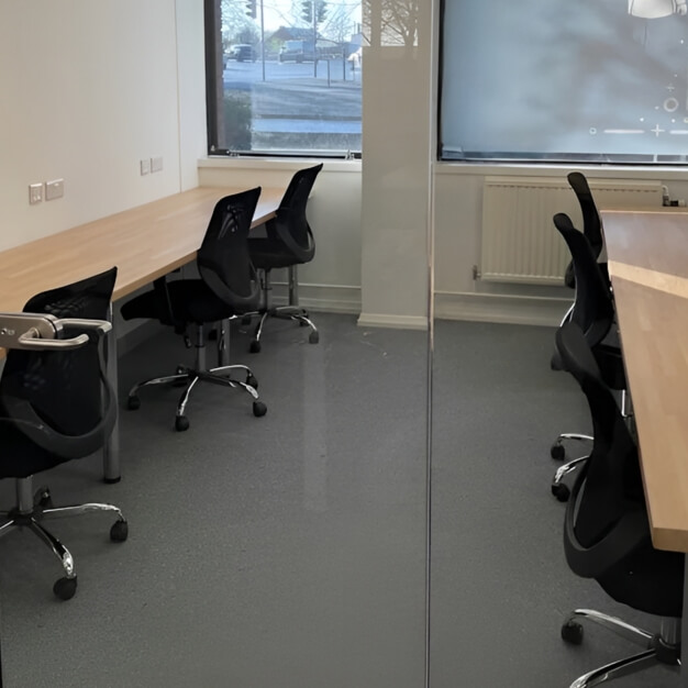 Private workspace, Stamford Street, Regus (Altrincham)
