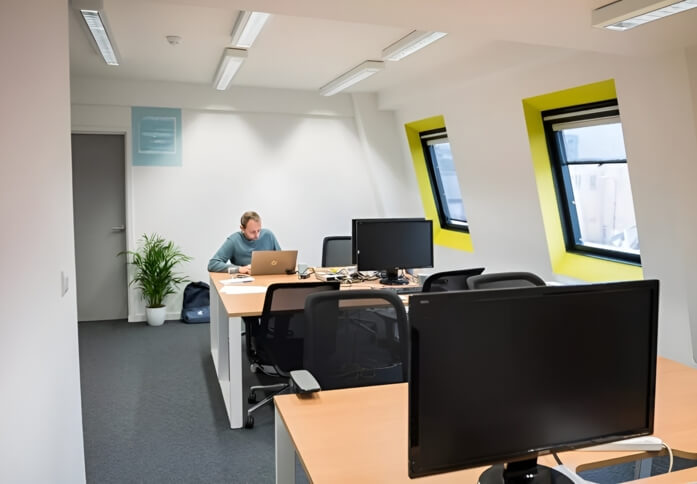 Private workspace, Stamford Street, Regus in Altrincham
