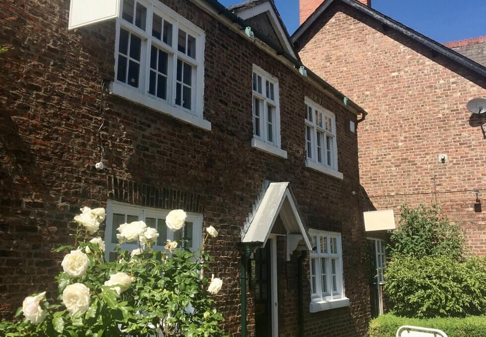 The building - Ashley Road, Business Space Solutions, Altrincham