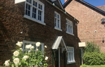 The building - Ashley Road, Business Space Solutions, Altrincham