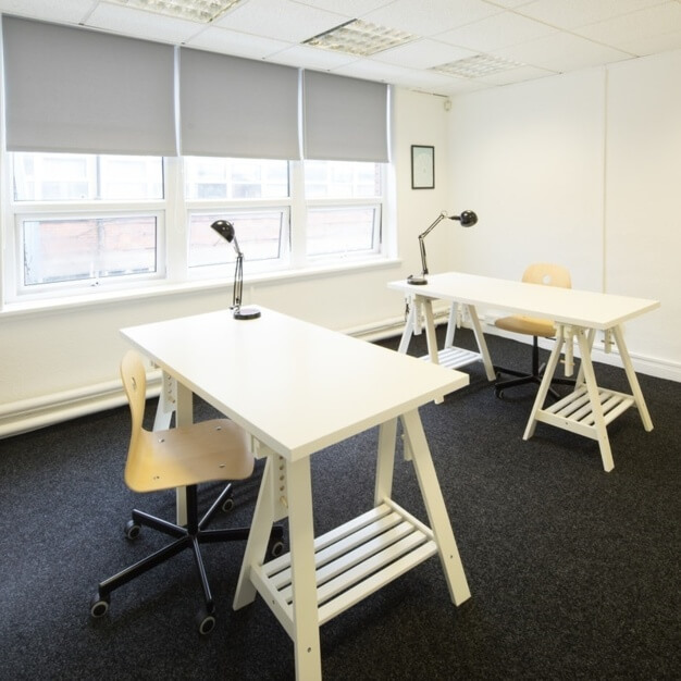 Your private workspace, Atlantic Street, Biz-Space, Altrincham