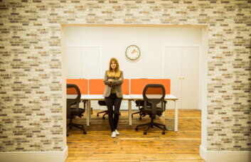 Your private workspace, Garden Place, WorkSmart Hub Limited, Altrincham