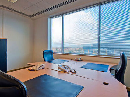 Private workspace in Cartwright Street, Hyde Park House (Ashton Under Lyne)