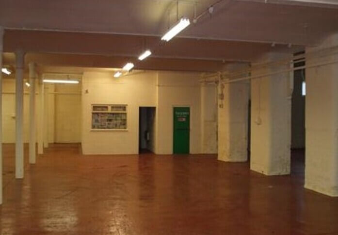 Private workspace on Grosvenor Street, Biz-Space in Ashton Under Lyne
