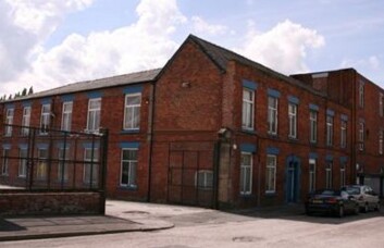 The building at Grosvenor Street, Biz-Space, Ashton Under Lyne
