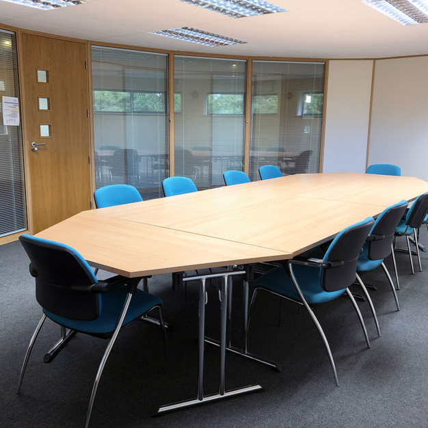 Meeting rooms at Preston New Road, Metro House Limited in Blackpool