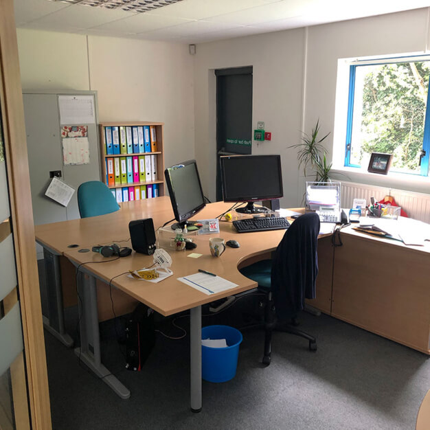 Private workspace in Preston New Road, Metro House Limited (Blackpool)