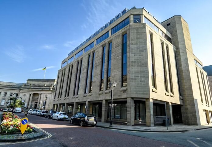 Building picture of Howell Croft South, Oxford Innovation Ltd at Bolton