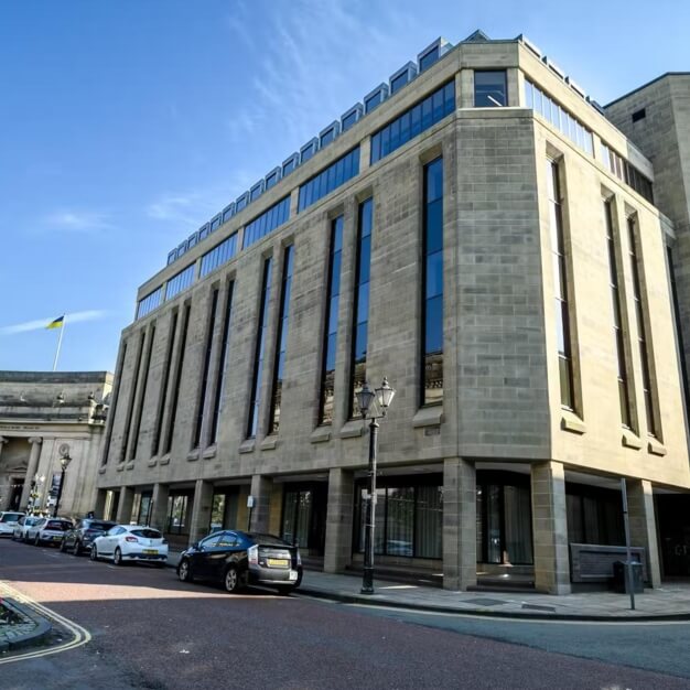 Building picture of Howell Croft South, Oxford Innovation Ltd at Bolton