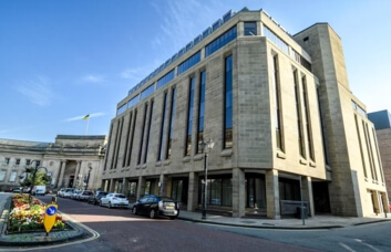 Building picture of Howell Croft South, Oxford Innovation Ltd at Bolton