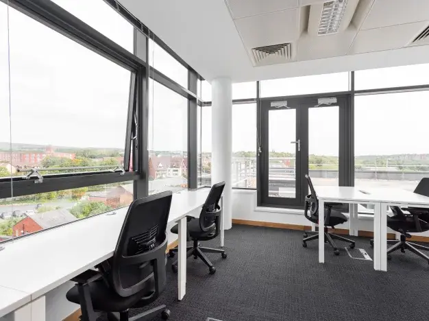 Dedicated workspace, Bark Street, Regus in Bolton
