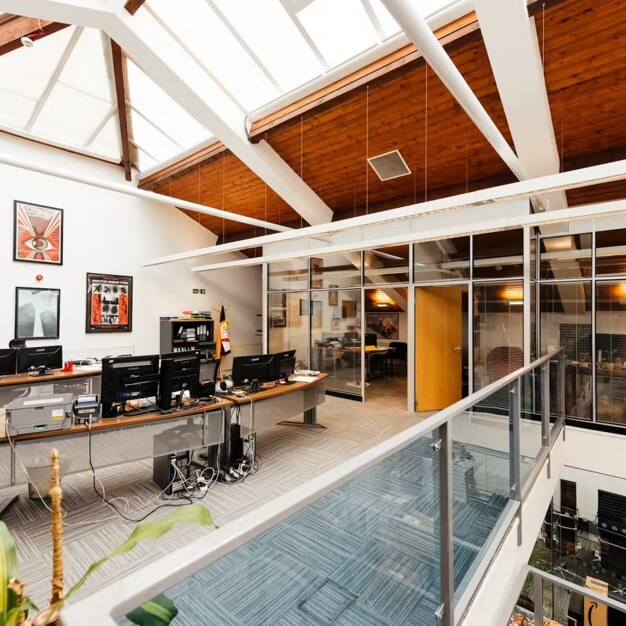 Dedicated workspace in Blackburn Road, Biz Hub, Bolton