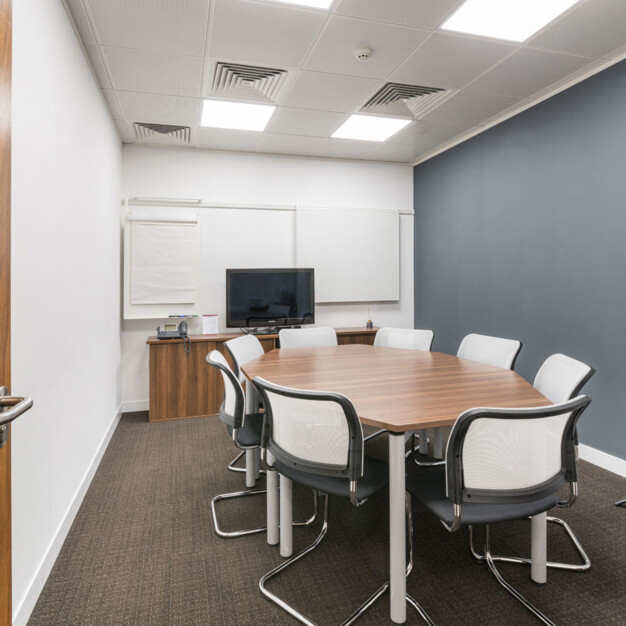 Meeting rooms at Bark Street, Regus in Bolton