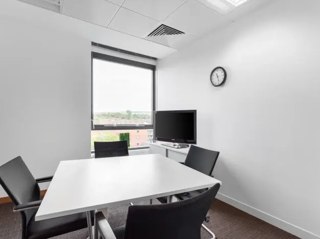 Meeting rooms in Bark Street, Regus, Bolton