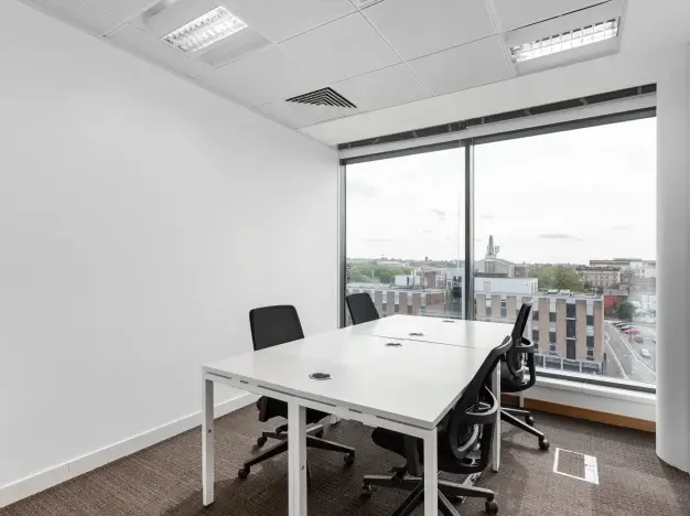 Private workspace, Bark Street, Regus in Bolton