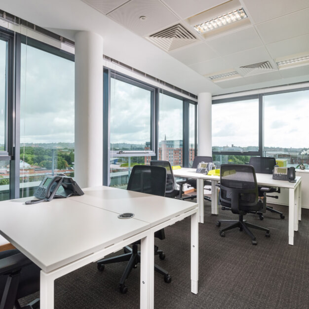Private workspace - Bark Street, Regus in Bolton