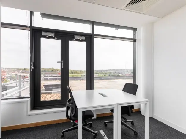 Private workspace in Bark Street, Regus (Bolton)
