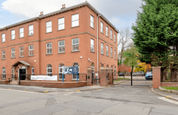The building at Silverwell Street, Mayfair Investment Properties in Bolton