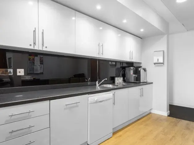 The Kitchen at Bark Street, Regus in Bolton