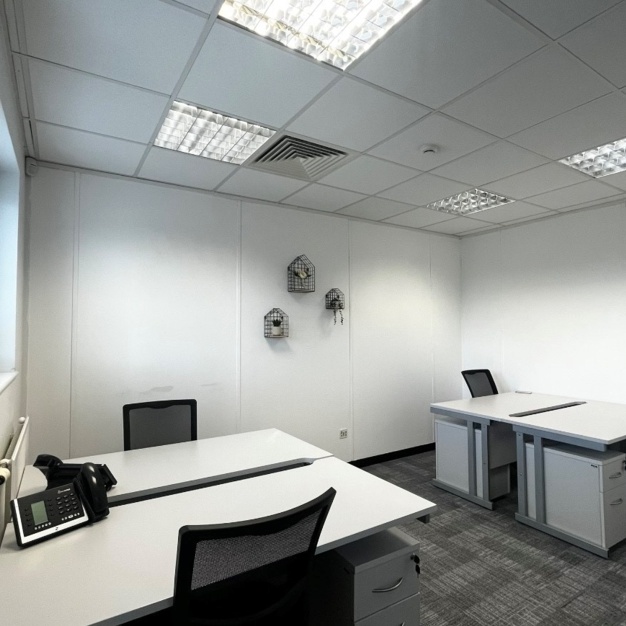 Dedicated workspace, Thursby Road in Bromborough, UBC UK Ltd