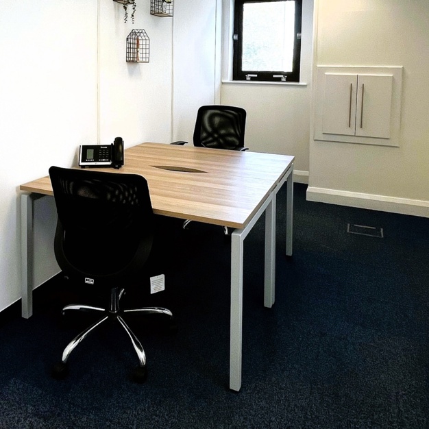 Dedicated workspace - Thursby Road in Bromborough, UBC UK Ltd