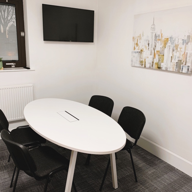 Meeting rooms in Thursby Road, UBC UK Ltd, Bromborough