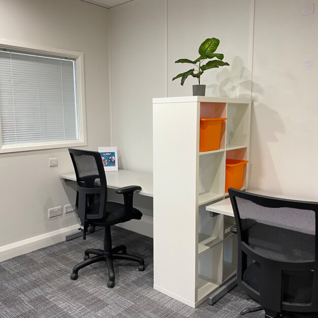 Private workspace, Thursby Road, UBC UK Ltd in Bromborough