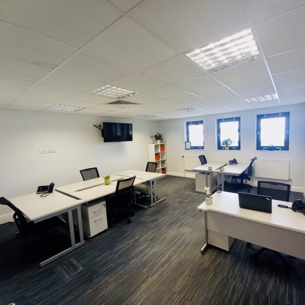 Your private workspace, Thursby Road, Bromborough, UBC UK Ltd