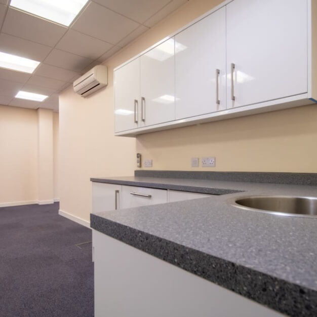 Kitchen area - Little 66, Biz-Space (Bury)