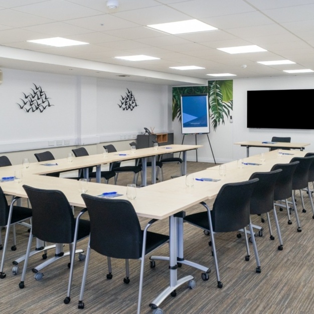 Meeting room - Barcroft Street in Bury, Business Lodge