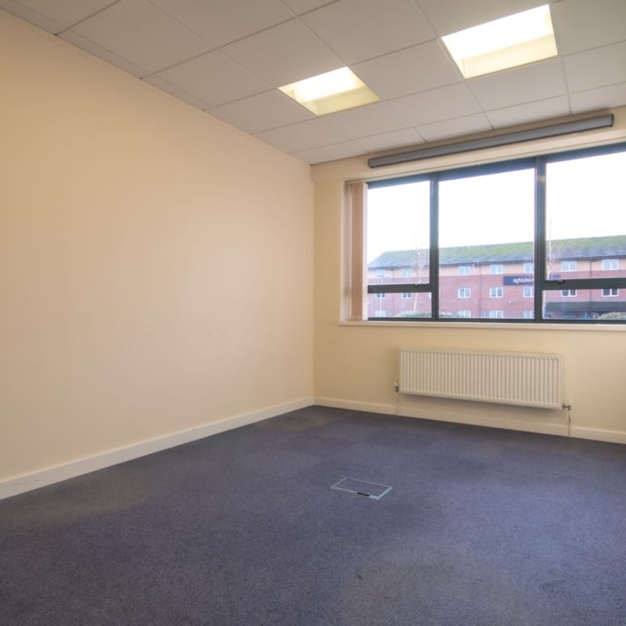 Unfurnished workspace at Little 66, Biz-Space, Bury