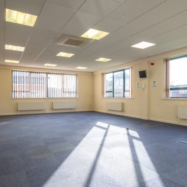 Unfurnished workspace - Little 66, Biz-Space, Bury