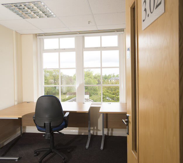 Private workspace, Warwick Bridge, Warwick Mill in Carlisle