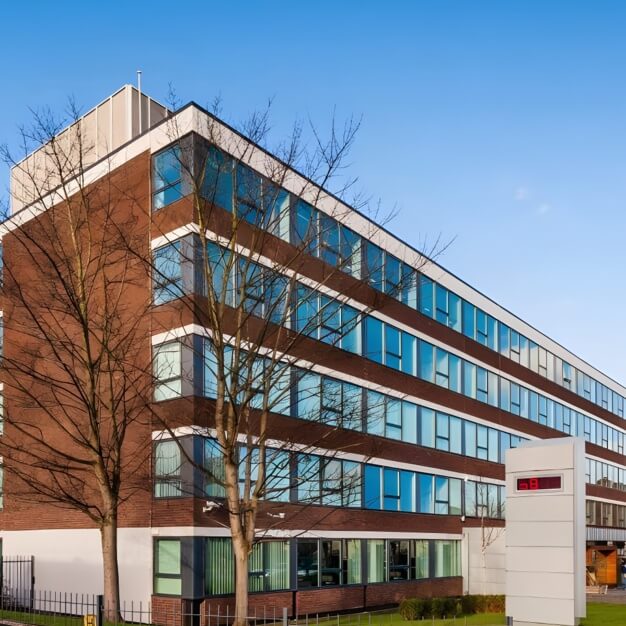 Building pictures of Station Road, Bruntwood at Cheadle Hulme